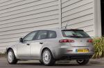 Alfa Romeo 159 Sportwagon 2006 года (UK)